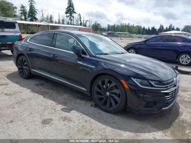  Salvage Volkswagen Arteon