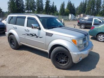  Salvage Dodge Nitro