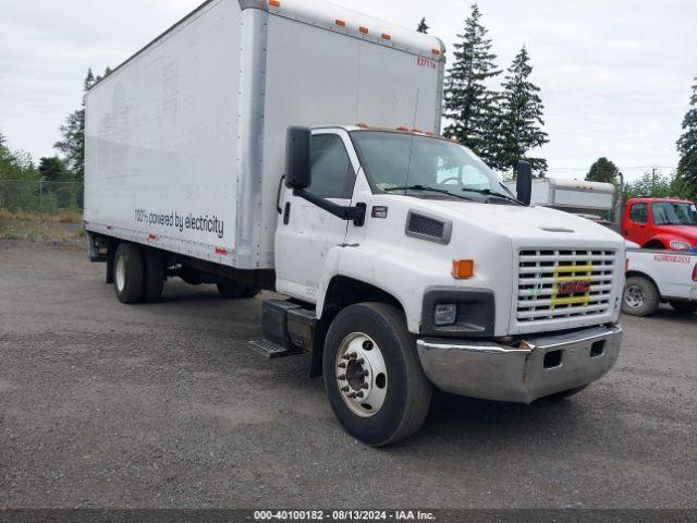  Salvage General Motors C7500