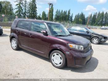  Salvage Scion xB