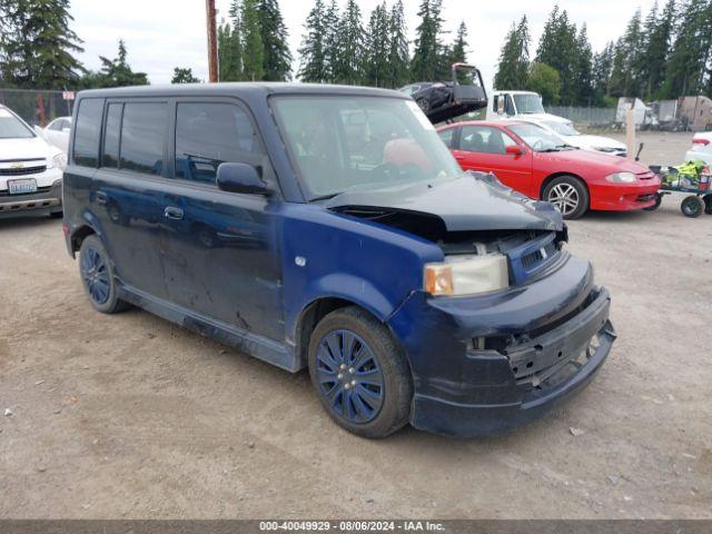  Salvage Scion xB