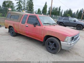  Salvage Toyota Pickup