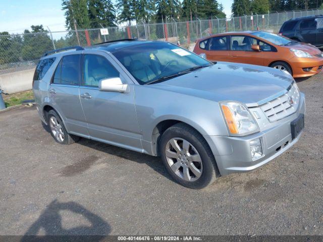  Salvage Cadillac SRX