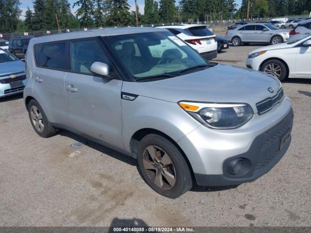  Salvage Kia Soul