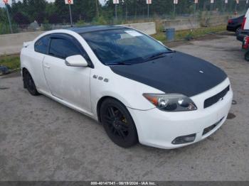  Salvage Scion TC