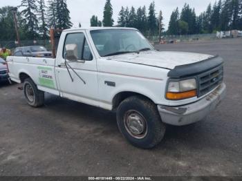  Salvage Ford F-250