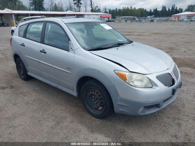  Salvage Pontiac Vibe