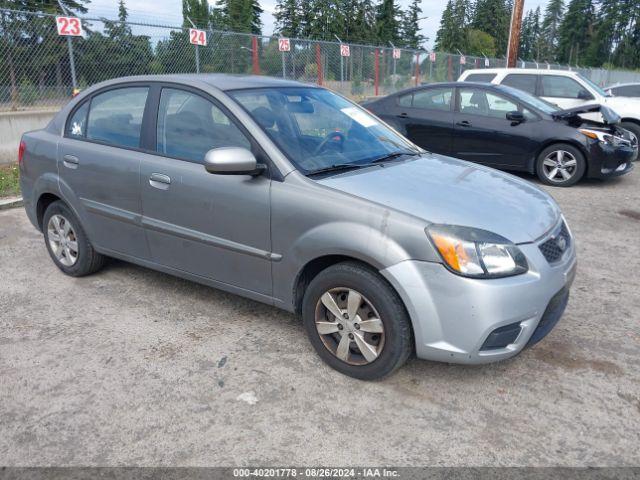  Salvage Kia Rio