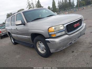  Salvage GMC Yukon