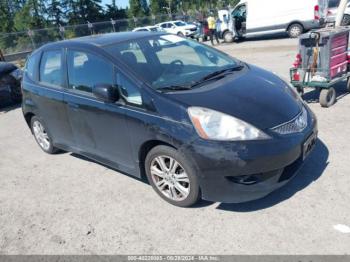  Salvage Honda Fit