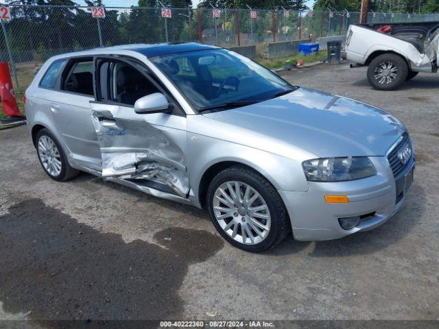  Salvage Audi A3