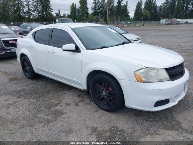  Salvage Dodge Avenger