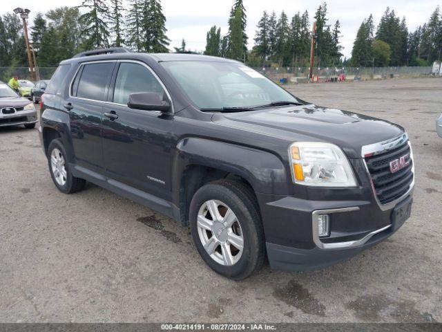  Salvage GMC Terrain