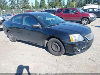  Salvage Mitsubishi Galant