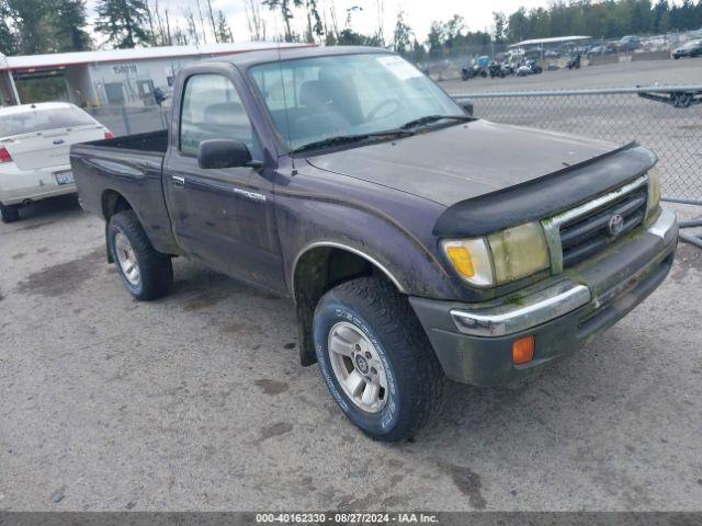  Salvage Toyota Tacoma