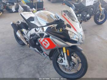  Salvage Aprilia Rsv4