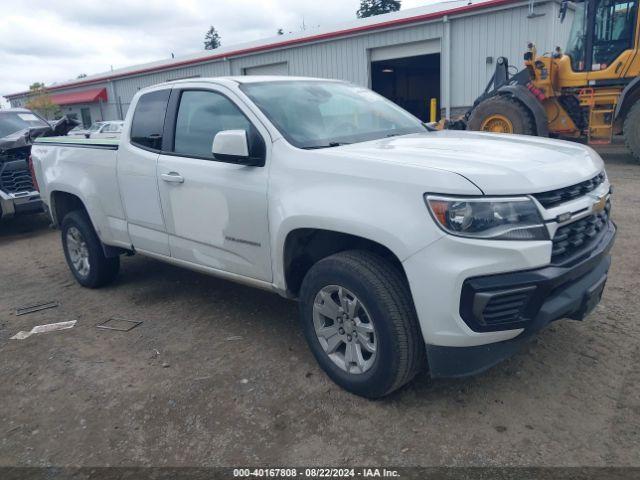  Salvage Chevrolet Colorado