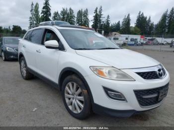  Salvage Mazda Cx