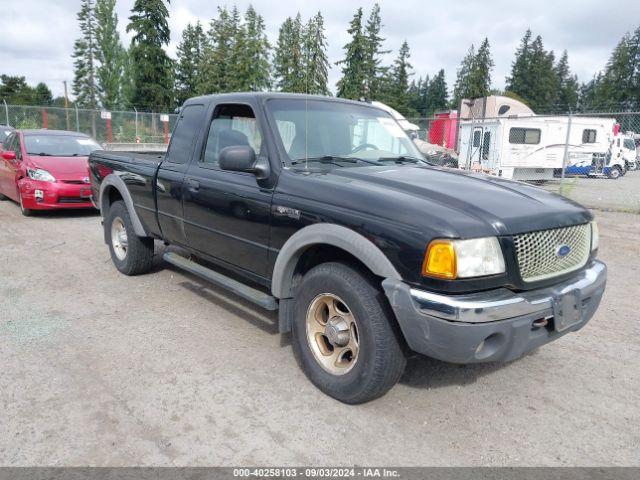  Salvage Ford Ranger