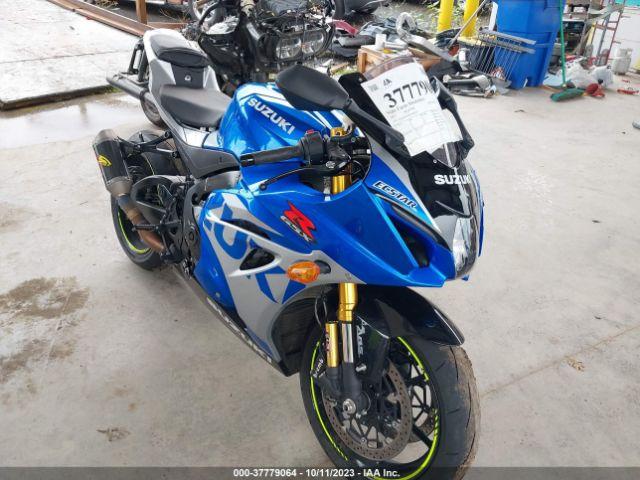  Salvage Suzuki Gsx-r1000