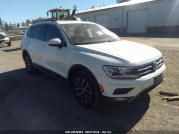  Salvage Volkswagen Tiguan