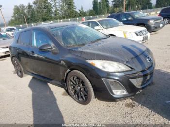  Salvage Mazda Mazda3