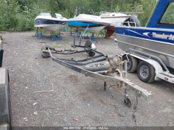  Salvage Trailer Other