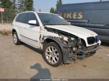  Salvage BMW X Series