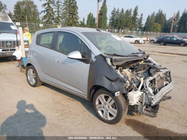  Salvage Chevrolet Spark