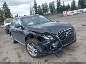  Salvage Audi Q5