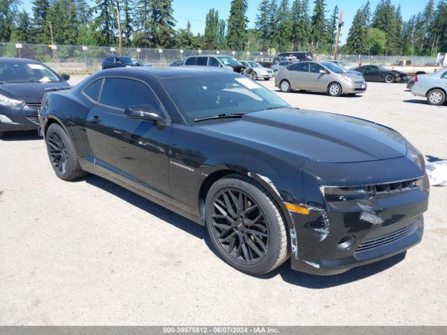  Salvage Chevrolet Camaro