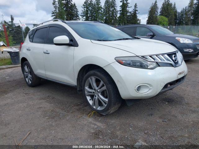  Salvage Nissan Murano