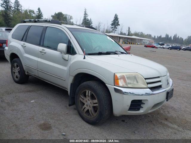  Salvage Mitsubishi Endeavor