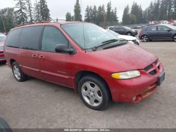  Salvage Dodge Grand Caravan