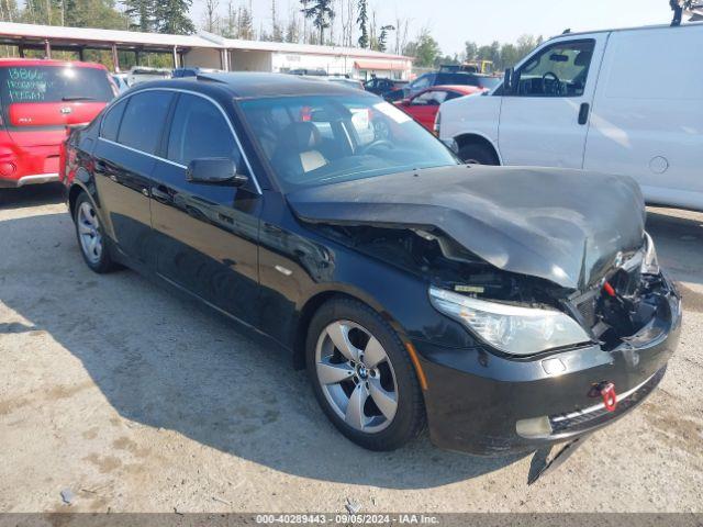  Salvage BMW 5 Series