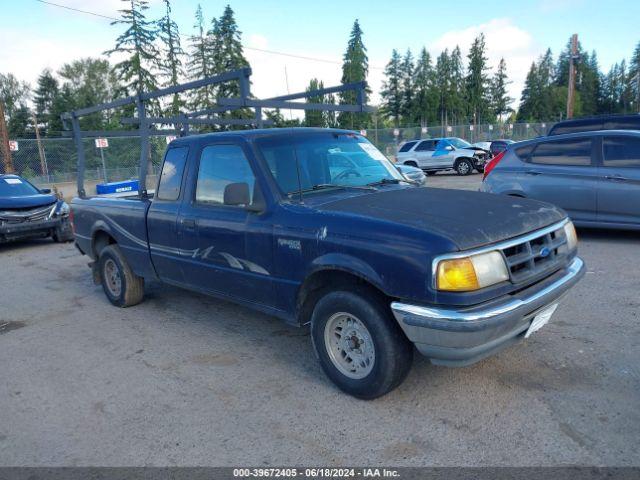  Salvage Ford Ranger