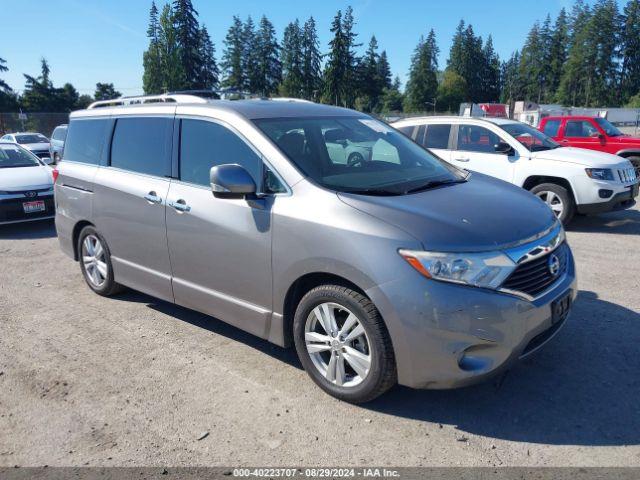  Salvage Nissan Quest