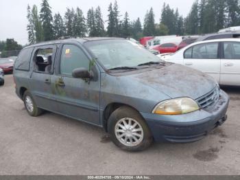  Salvage Ford Windstar