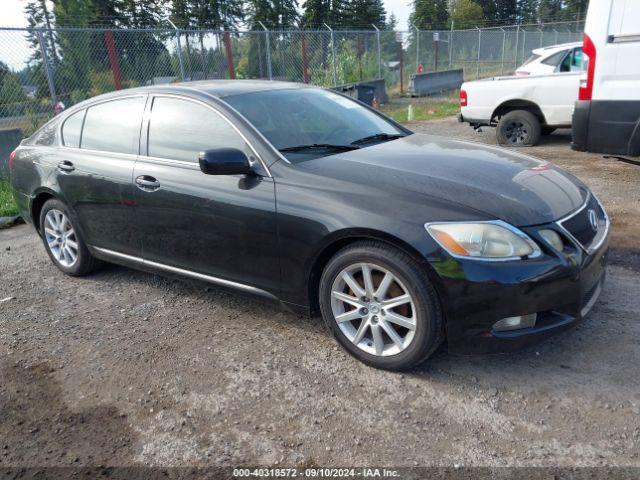  Salvage Lexus Gs