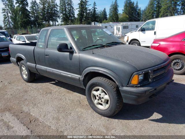  Salvage Chevrolet S Truck