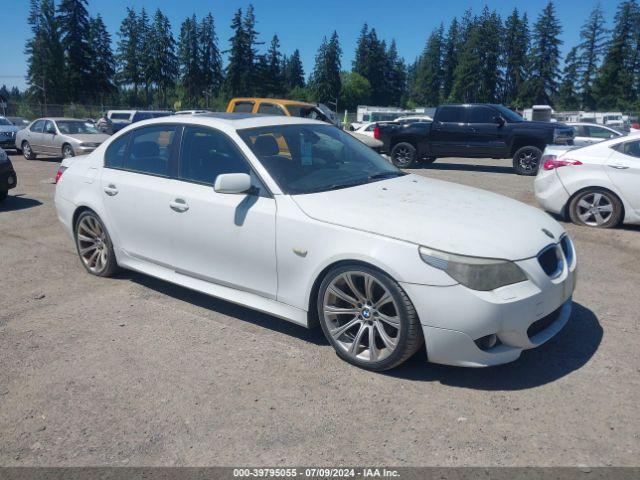  Salvage BMW 5 Series