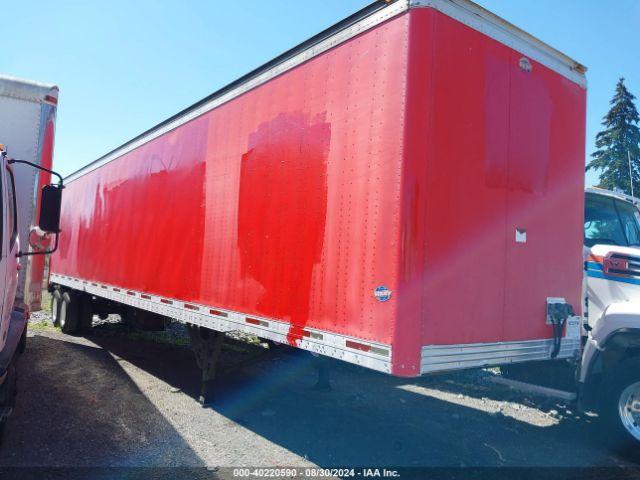  Salvage Utility Trailer Mfg Trailer