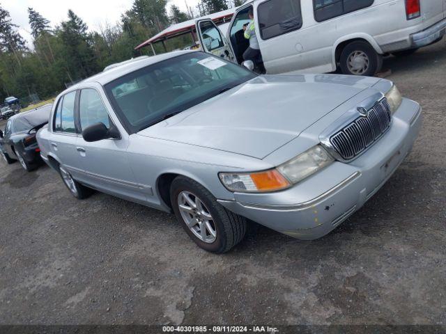  Salvage Mercury Grand Marquis