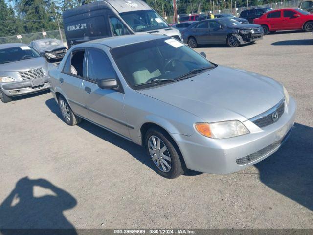  Salvage Mazda Protege