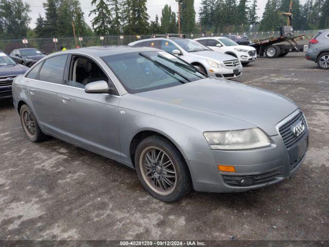  Salvage Audi A6