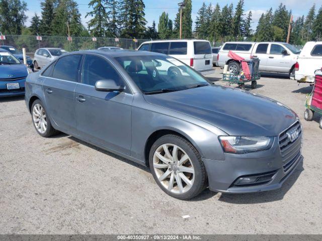  Salvage Audi A4