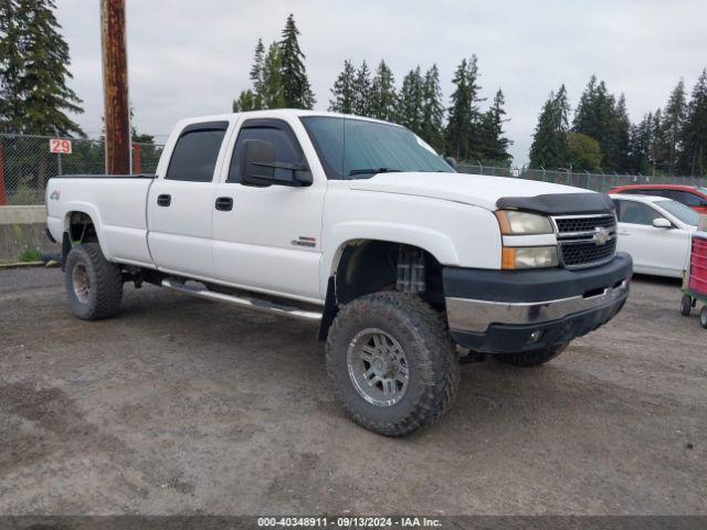  Salvage Chevrolet Silverado 3500