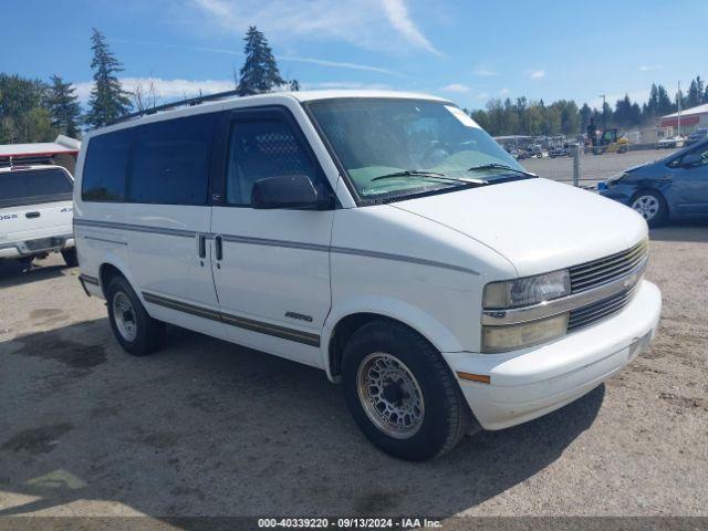  Salvage Chevrolet Astro