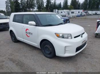  Salvage Scion xB