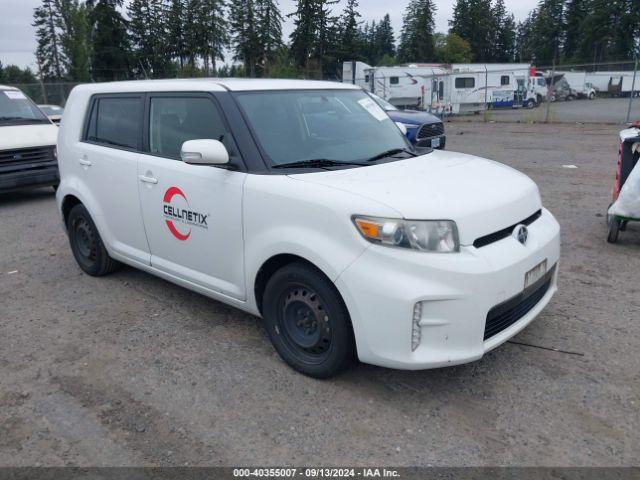  Salvage Scion xB